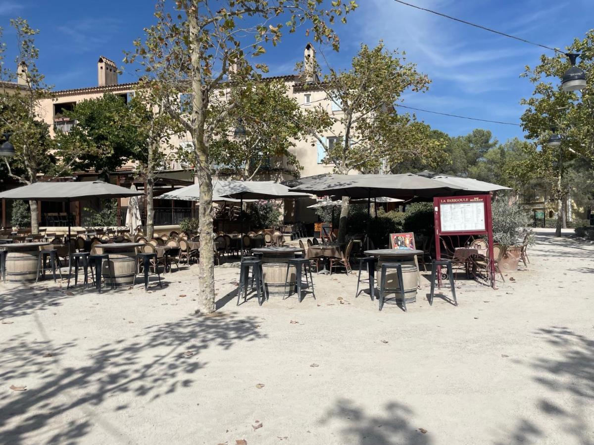 Bed and Breakfast Les Cistes Mallemort Exterior foto